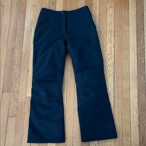 Women’s Black Snow Pants